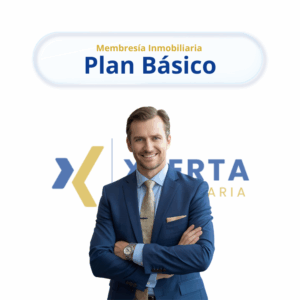 Membresía Inmobiliaria Básica de Xperta Inmobiliaria