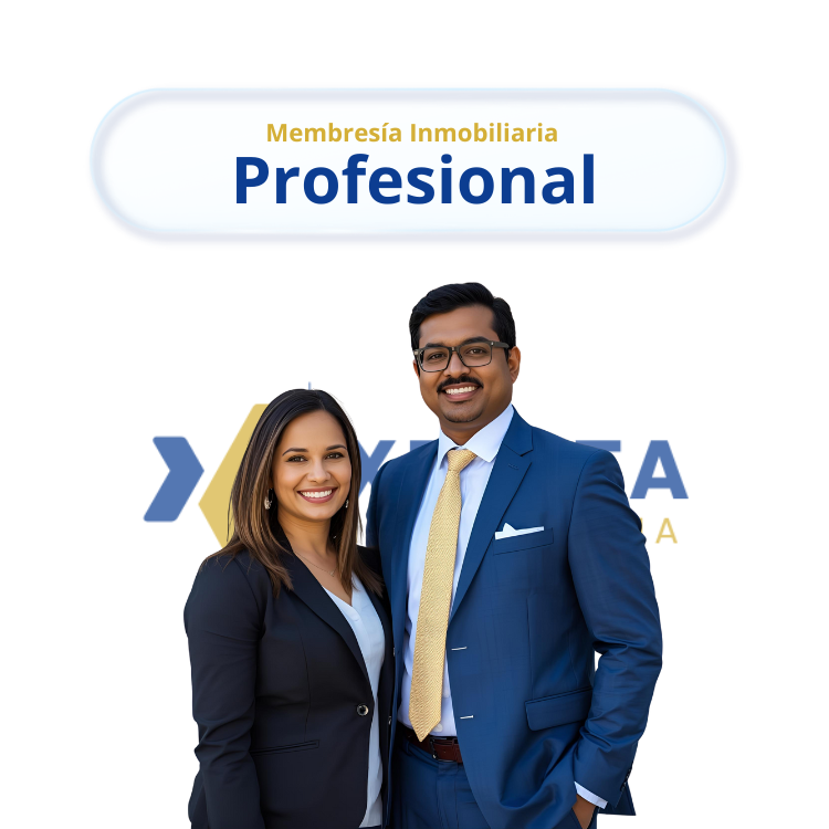 Membresía Inmobiliaria Profesional de Xperta Inmobiliaria