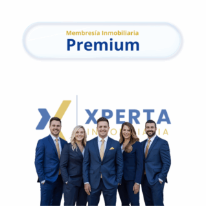 Membresía Inmobiliaria Premium de Xperta Inmobiliaria